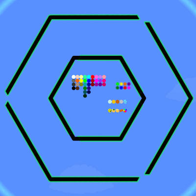 Marble Race 16 - Beat The Clock