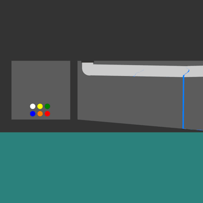 Marble Race 17 - Sinking Ship