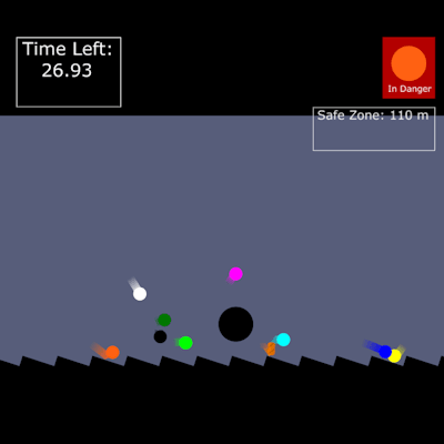 Marble Race 18 - Don't Be The Last