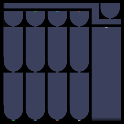 Marble Race 20 - The Rooms
