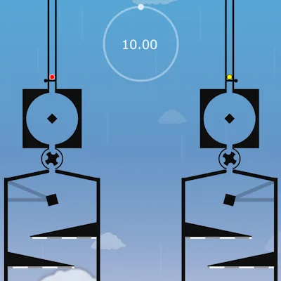 Marble Race 29 - Time inversion
