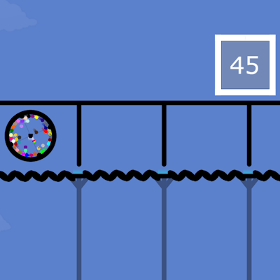 Marble Race 26 - Beat The Clock